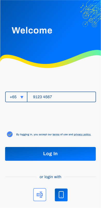 MobileLogin